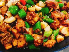 -山间农家