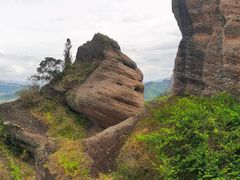 -冠豸山景区