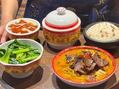 -敏珠拉姆藏餐·南京厨房(富春江东街店)