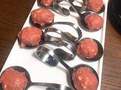 手打鲜牛丸-牛郎记潮汕牛肉火锅(大西洋银泰城店)