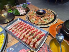 -首尔朴宝·炭火烤肉(五角场店)