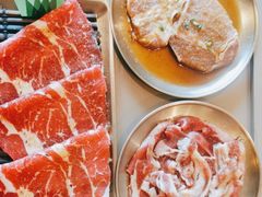 -西塔老太太泥炉烤肉(川沙百联店)