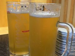青柠生啤-万福炭火烤肉日本料理(新街口店)