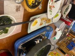 -青瓦餐厅·生鱼片·韩园烤肉(西塔店)