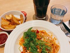 意面-必胜客(上海南站店)