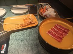 -牛New寿喜烧(中山公园龙之梦店)