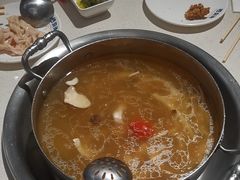 -芭夯兔·兔肉汤锅(新都店)