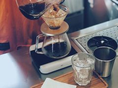 肯尼亚冰手冲-MQ COFFEE STAND明谦(新洲店)