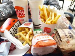-汉堡王(海昌海洋公园店)