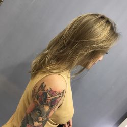点击看大图 -DL HAIR SALON