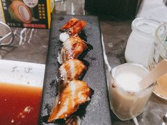 -大渔铁板烧(东城店)