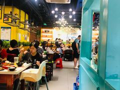 大堂-钢管厂五区小郡肝串串香(南山店)