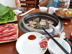 -延成苑韩式烤肉店(长春道店)