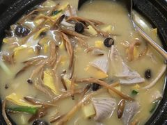 -溪涧堂农家土菜(神仙居店)