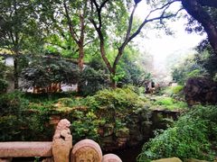 -惠山古镇·寄畅园