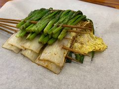 -老四东北烧烤(桂园路店)