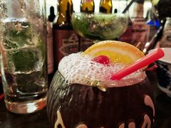 -The Tiki Bungalow提基小木屋酒吧