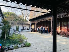 -上海醉白池公园