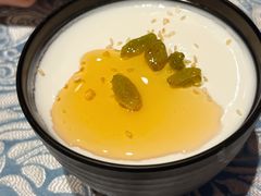 巴扎自制酸奶-巴扎美食·新疆菜·西域歌舞表演餐厅(新疆大厦店)