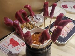 -涮福記·现切牛羊肉火锅(世纪汇店)