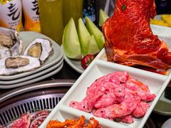 -梨花自助烤肉(西三旗万象汇黑金店)