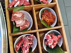 六宫格黑牛-玄希浪漫厨房·韩料烤肉(湖滨银泰in77店)