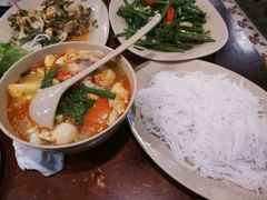 -Thai Market Restaurant( 04 Tran Quoc Toan)
