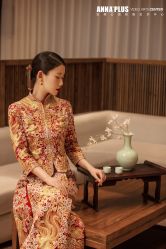 -安娜公馆婚纱摄影(锦州店)
