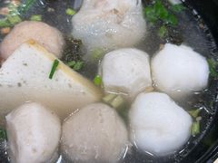 -文辉墨鱼丸大王(铜锣湾渣甸街总店)