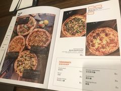-盐说Salt Talk北美风味西餐厅(海上世界店)