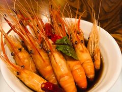 肉桂醉沼虾-西湖国宾馆·紫薇厅