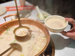 -四川简阳羊肉汤火锅(金台路店)