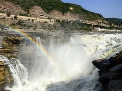-陕西黄河壶口瀑布旅游区
