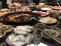 -重庆渝达老火锅(春熙路店)
