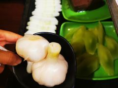 糖蒜-颐品居涮肉(乌鲁木齐中路店)