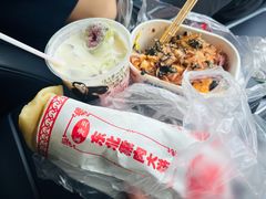 -东北熏肉大饼(后湖店)