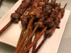 -巴依老爷新疆美食(牡丹园店)