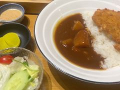 -友名Cross日式咖喱屋(江南大道中店)