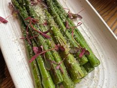 海盐煎芦笋-Money Shops(愚园路店)