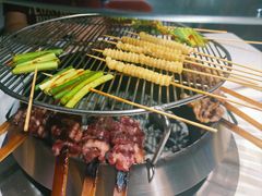 -源味居手把签烧烤(长春一店)