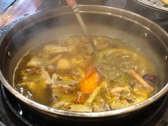 鸡汤-阿多私房菜(顺德店)