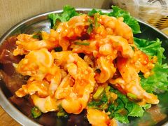 -老板娘的烤肉店(港湾广场店)