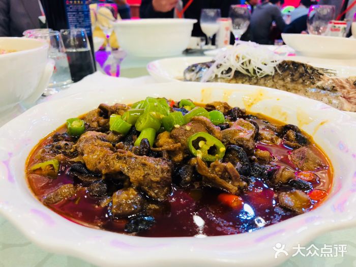 成都龙之梦大酒店-龙悦中餐厅图片