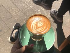 flat&nbsp;white-Cafe del Volcan(永康路店)