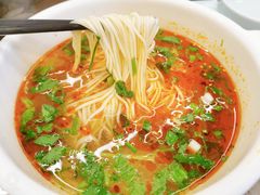 牛肉面-品回味清真西北楼(宁波首店)
