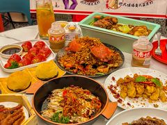 -避风塘·金牌店·夜宵(金玉兰店)