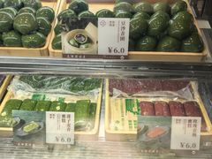 -莲湖糕团店·老秦淮小吃