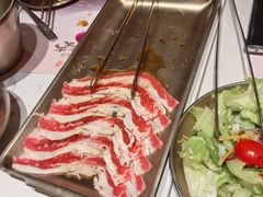 -西塔老太太泥炉烤肉(望京一店)