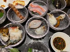 -半岛翡丽海鲜自助餐厅(观风亭店)