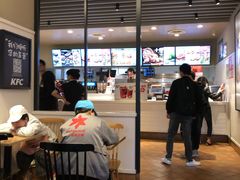 -肯德基(新塘乐购店)